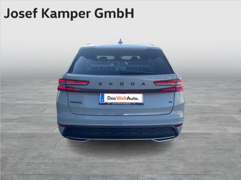 Škoda Kodiaq Sportline iV TSI DSG