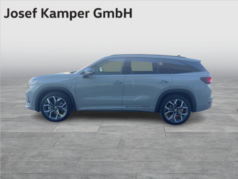 Škoda Kodiaq Sportline iV TSI DSG