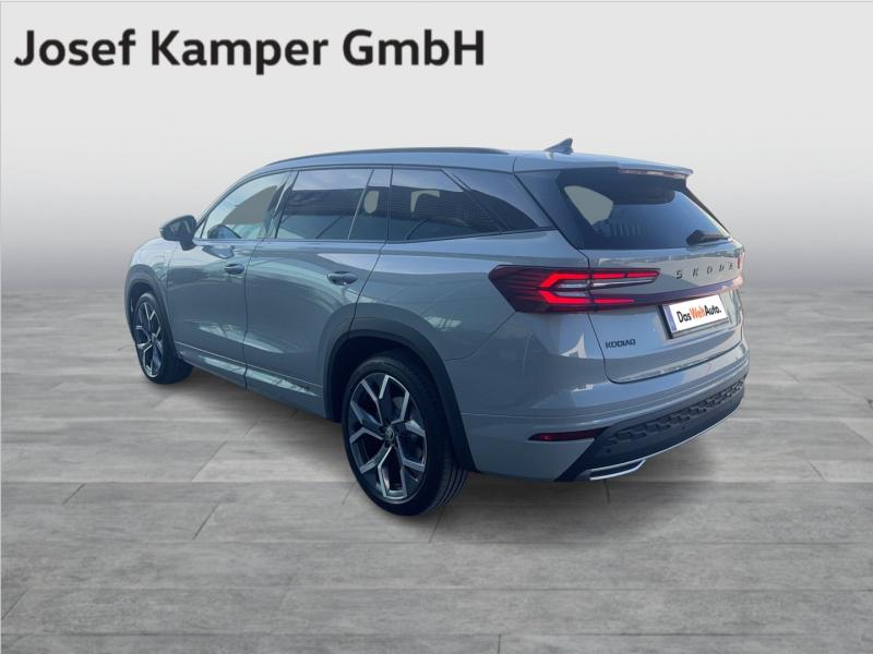 Škoda Kodiaq Sportline iV TSI DSG