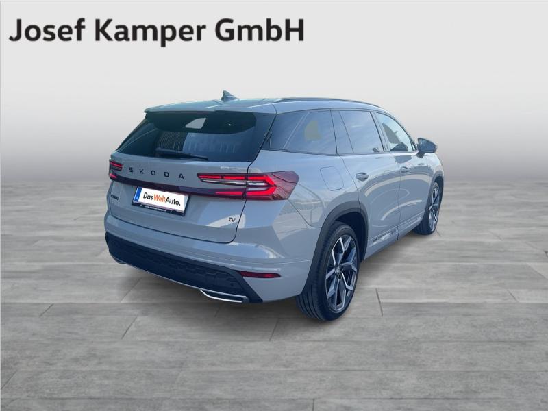 Škoda Kodiaq Sportline iV TSI DSG