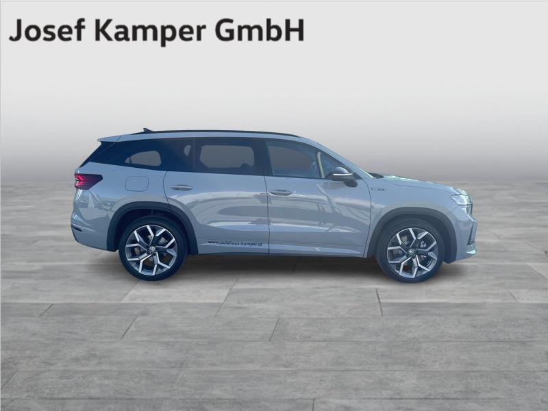 Škoda Kodiaq Sportline iV TSI DSG