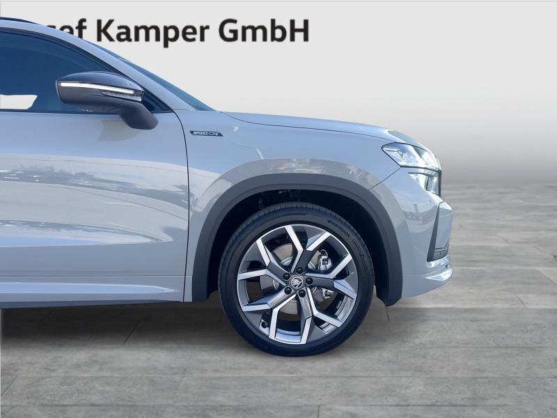Škoda Kodiaq Sportline iV TSI DSG