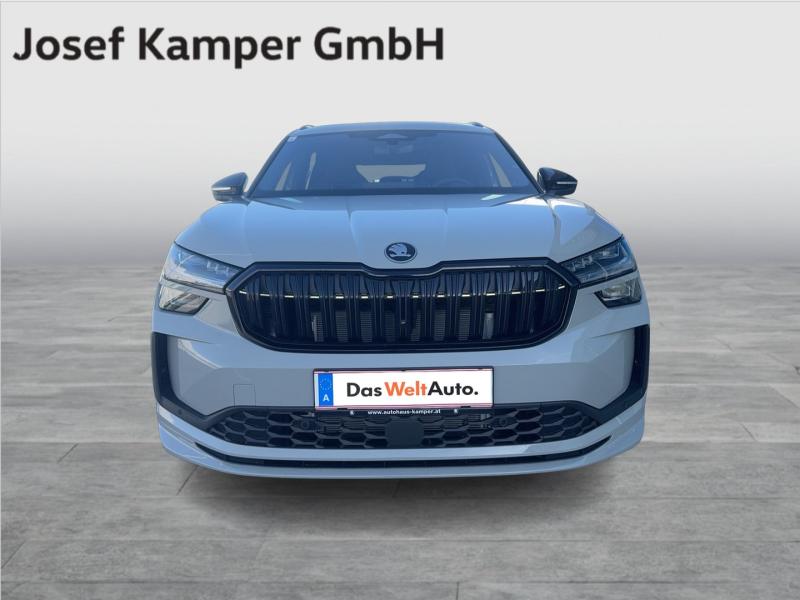 Škoda Kodiaq Sportline iV TSI DSG
