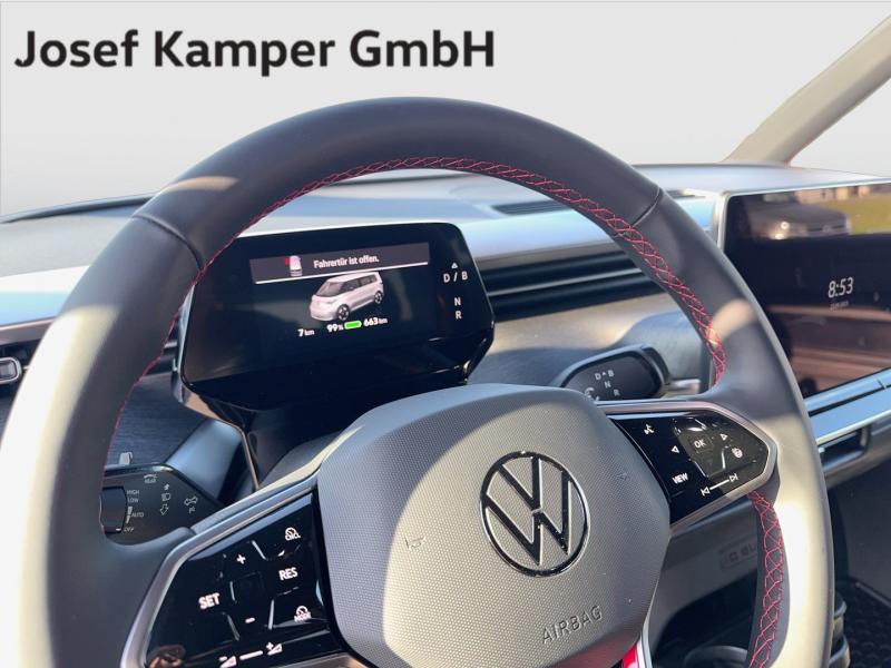 VW ID. Buzz GTX LR 4MOTION 250 kW