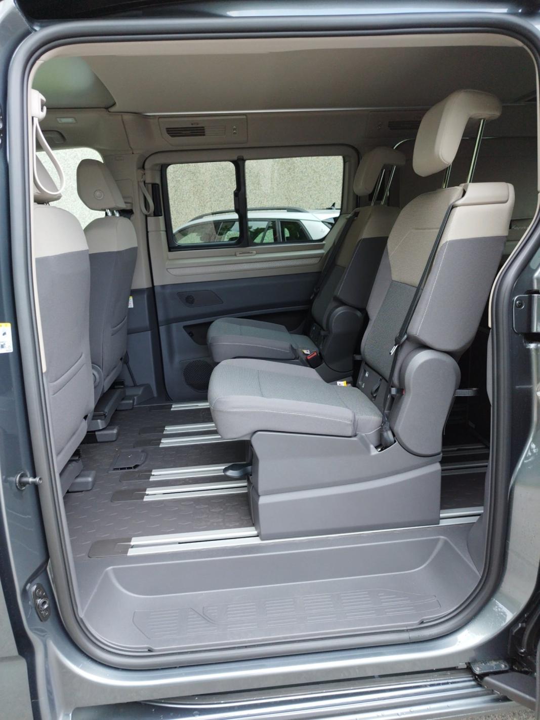 VW California Beach Camper eHyb. 180 kW 4M