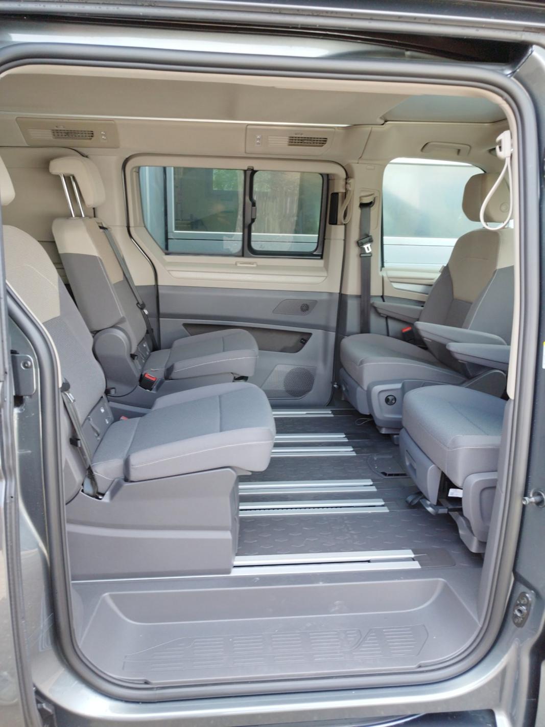 VW California Beach Camper eHyb. 180 kW 4M