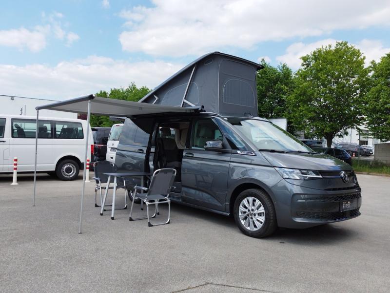 VW California Beach Camper eHyb. 180 kW 4M