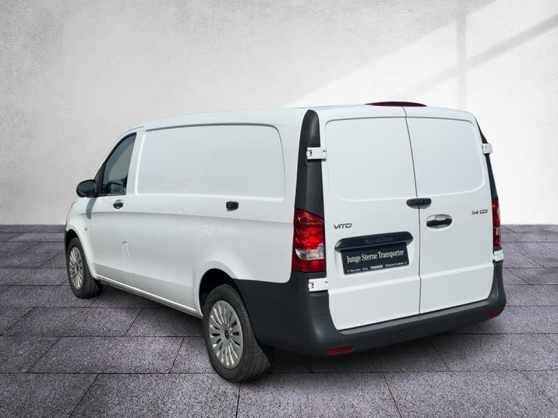 MERCEDES-BENZ Vito 114 CDI Kasten Lang