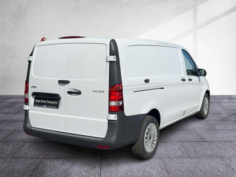 MERCEDES-BENZ Vito 114 CDI Kasten Lang