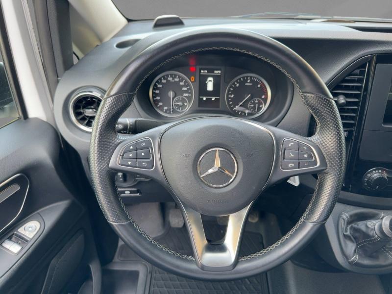 MERCEDES-BENZ Vito 114 CDI Kasten Lang
