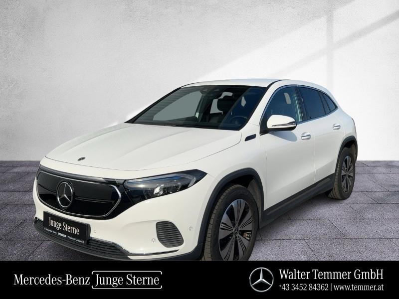 MERCEDES-BENZ EQA 250 Assistenz-Paket