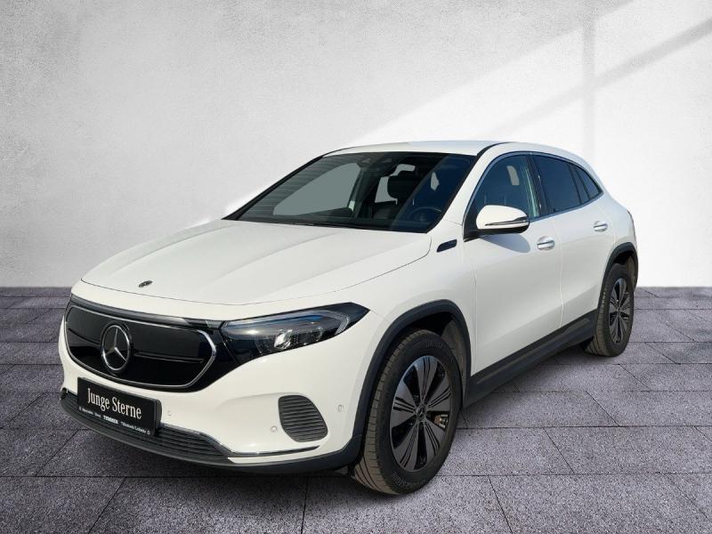 MERCEDES-BENZ EQA 250 Assistenz-Paket