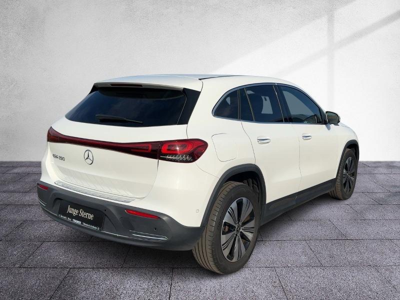 MERCEDES-BENZ EQA 250 Assistenz-Paket