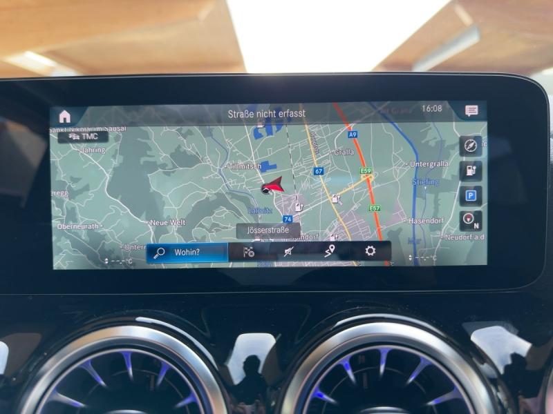 MERCEDES-BENZ EQA 250 Assistenz-Paket