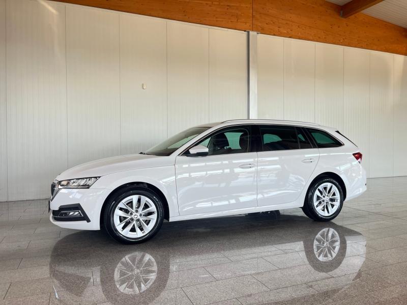 Octavia Skoda Škoda OCTAVIA Combi Style TDI DSG