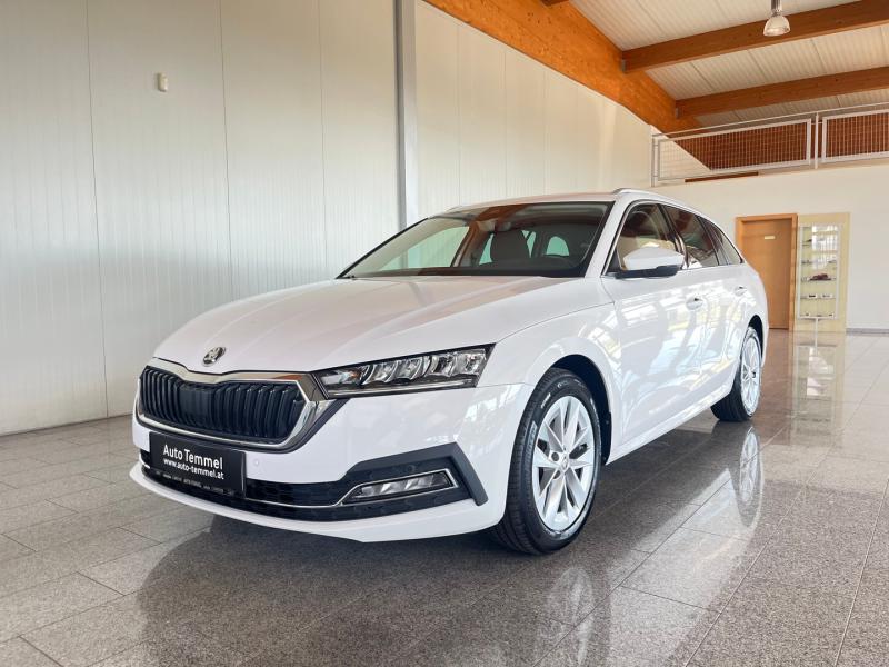 Škoda OCTAVIA Combi Style TDI DSG
