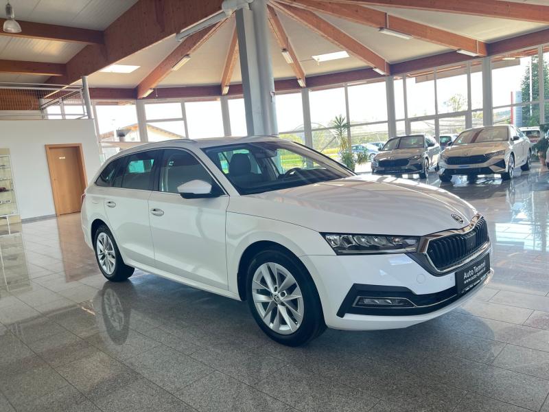 Škoda OCTAVIA Combi Style TDI DSG