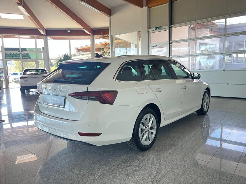 Škoda OCTAVIA Combi Style TDI DSG