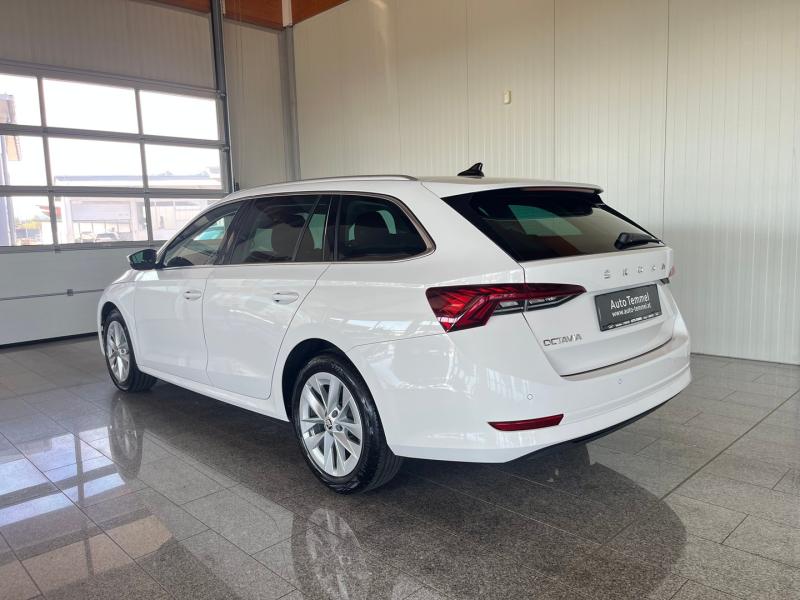 Škoda OCTAVIA Combi Style TDI DSG