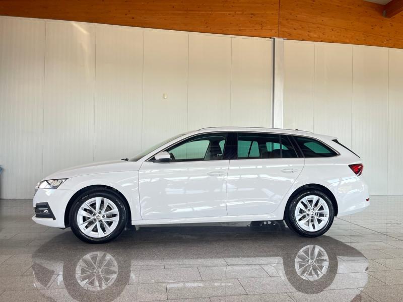 Škoda OCTAVIA Combi Style TDI DSG