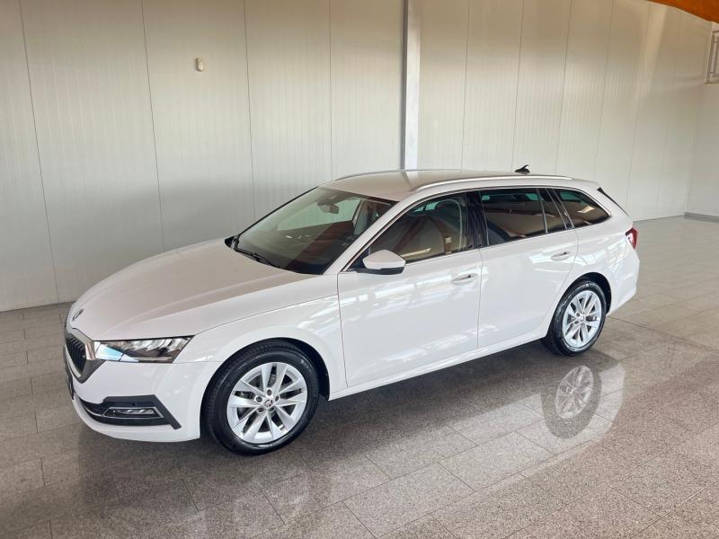 Škoda OCTAVIA Combi Style TDI DSG