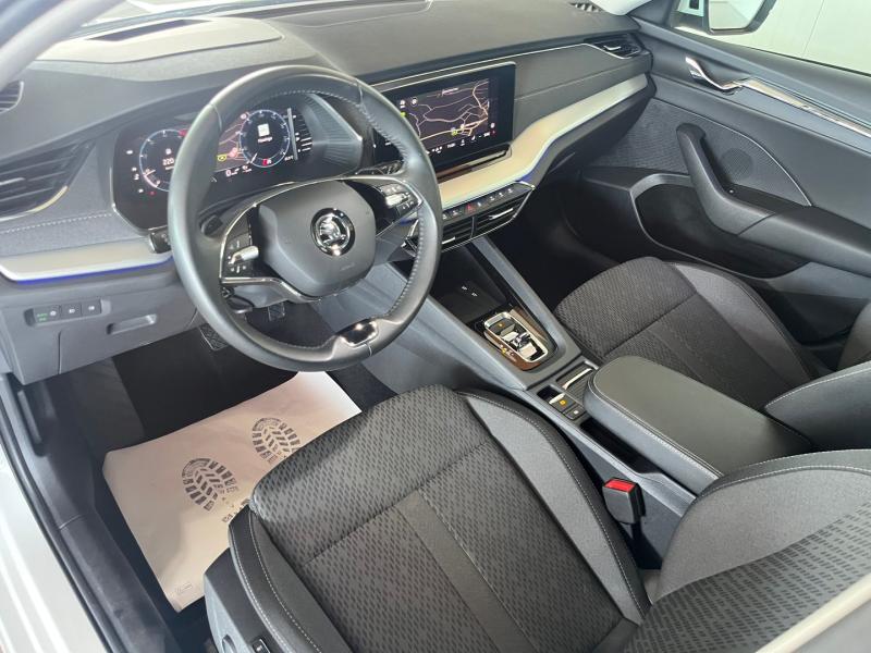 Škoda OCTAVIA Combi Style TDI DSG
