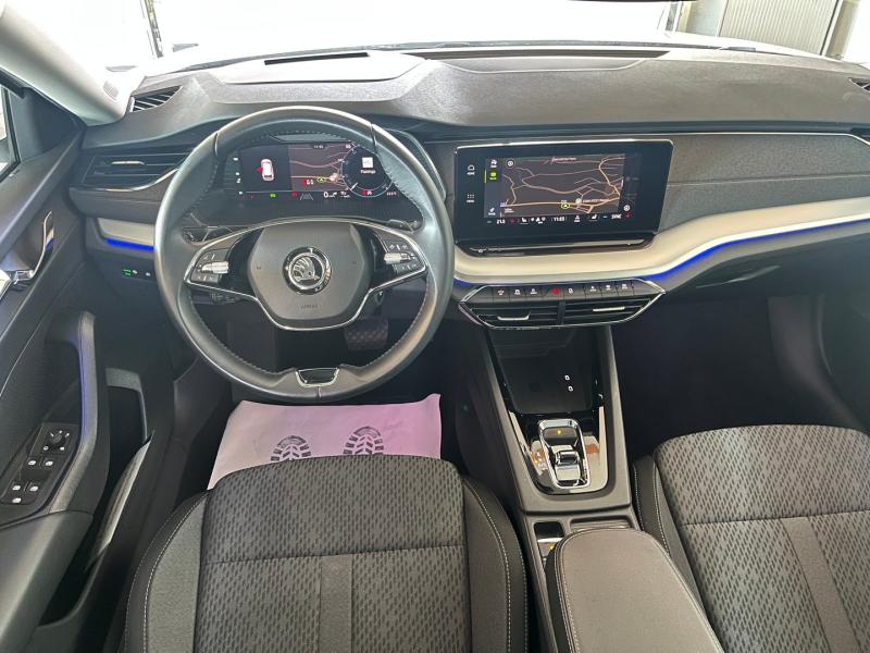 Škoda OCTAVIA Combi Style TDI DSG