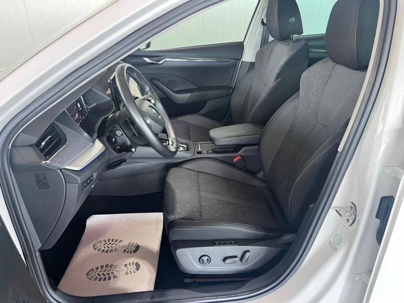 Škoda OCTAVIA Combi Style TDI DSG
