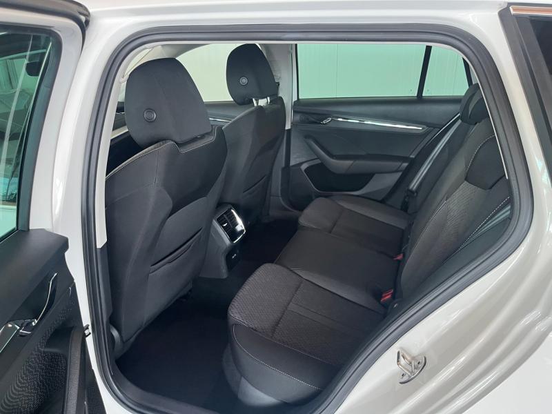 Škoda OCTAVIA Combi Style TDI DSG