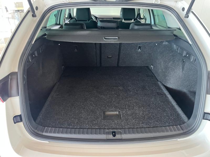 Škoda OCTAVIA Combi Style TDI DSG