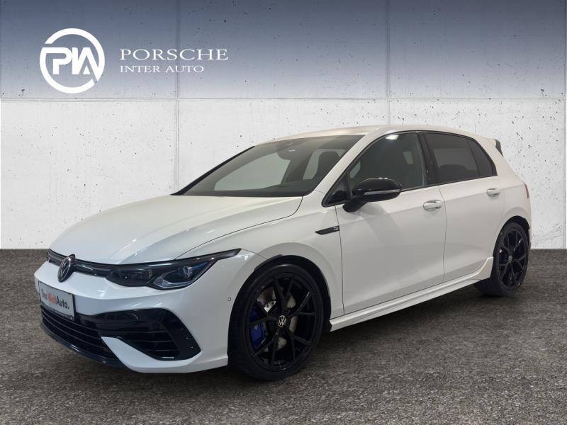 VW Golf R TSI 4MOTION DSG