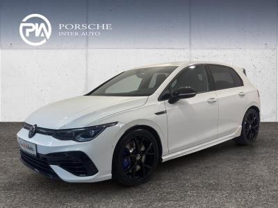 VW Golf R TSI 4MOTION DSG