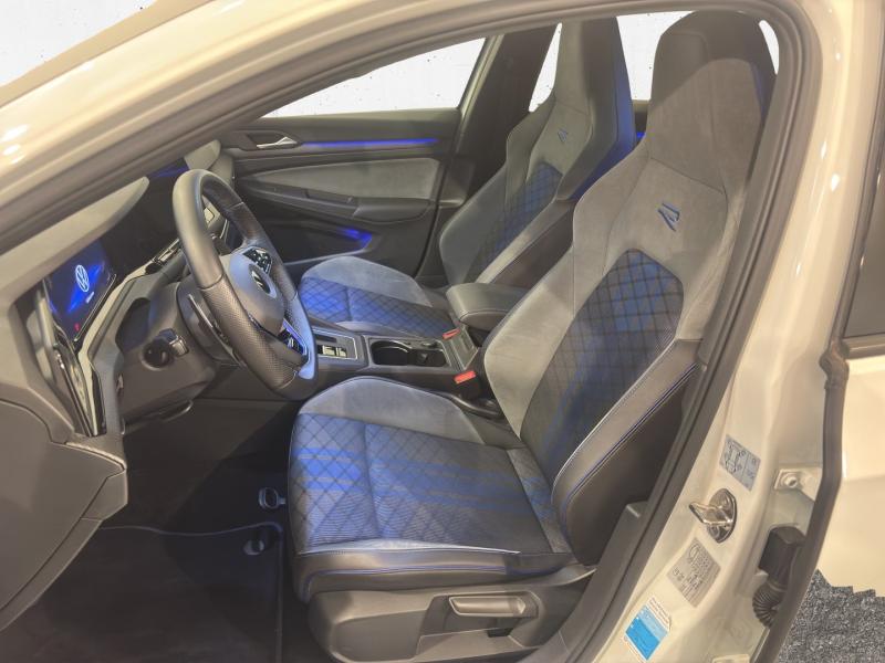 VW Golf R TSI 4MOTION DSG