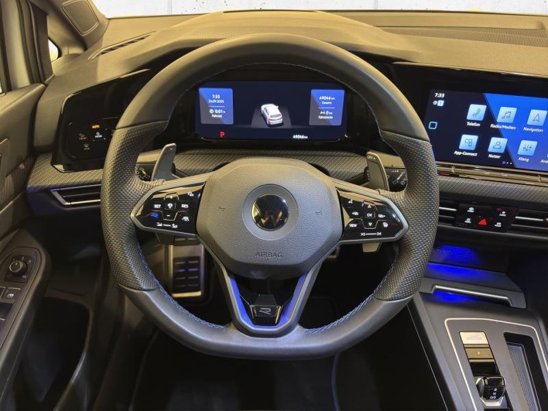 VW Golf R TSI 4MOTION DSG