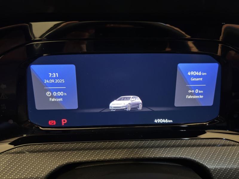 VW Golf R TSI 4MOTION DSG