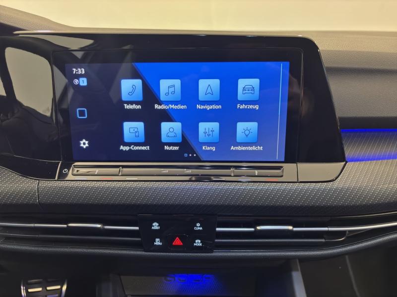 VW Golf R TSI 4MOTION DSG