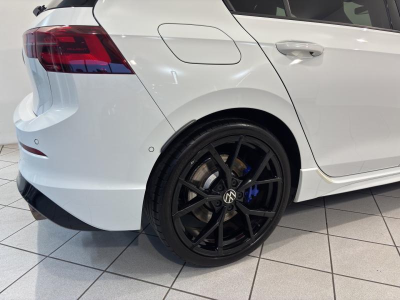 VW Golf R TSI 4MOTION DSG