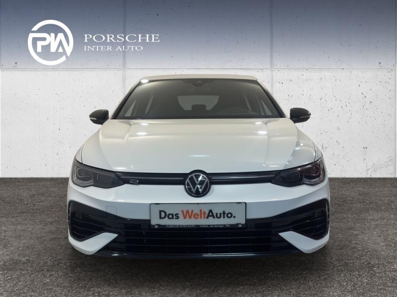 VW Golf R TSI 4MOTION DSG