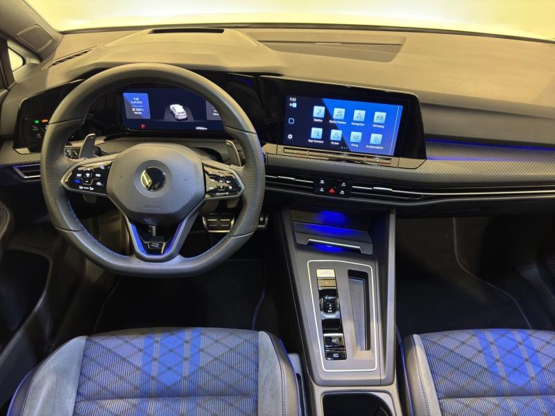 VW Golf R TSI 4MOTION DSG