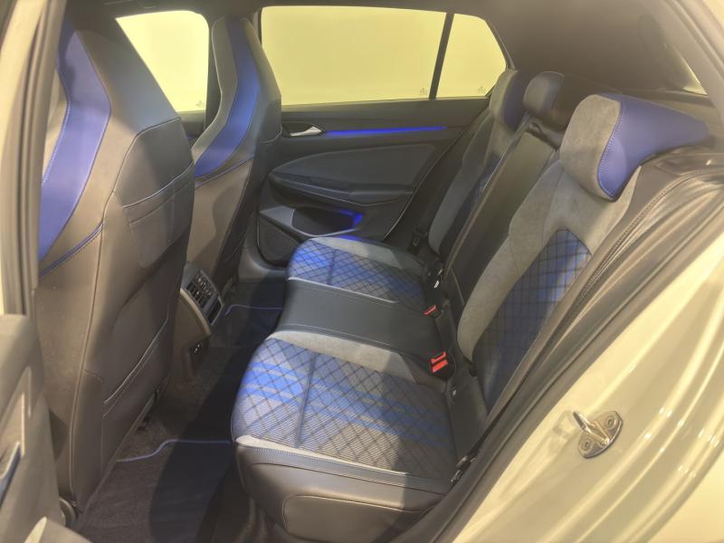 VW Golf R TSI 4MOTION DSG