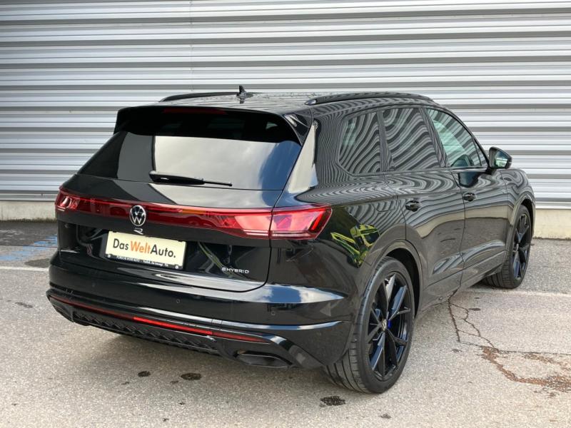 VW Touareg R eHybrid TSI 4MOTION