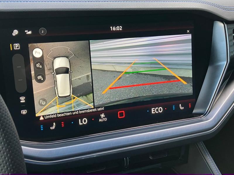 VW Touareg R eHybrid TSI 4MOTION