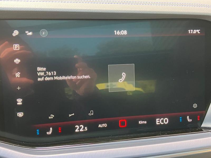 VW Touareg R eHybrid TSI 4MOTION