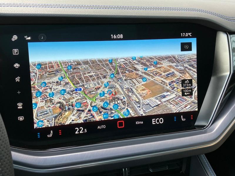 VW Touareg R eHybrid TSI 4MOTION