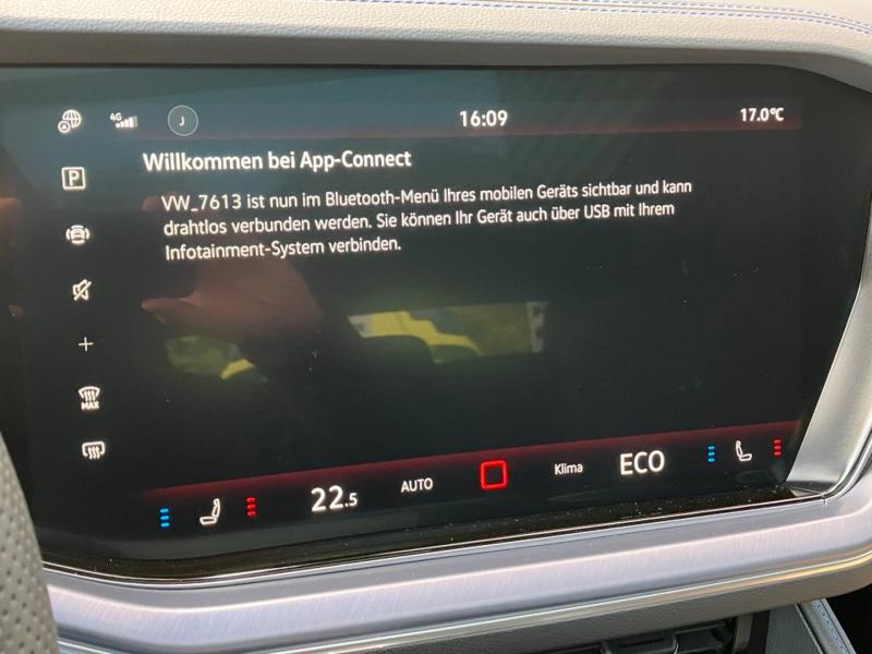 VW Touareg R eHybrid TSI 4MOTION