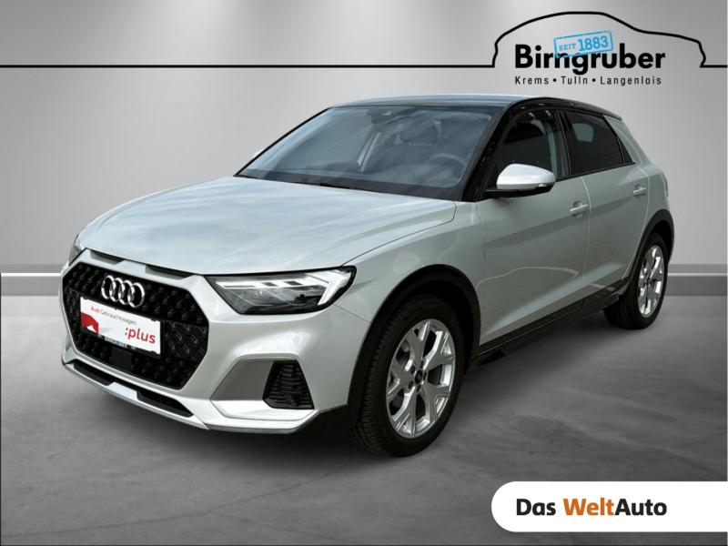Audi A1 allstreet 25 TFSI intense