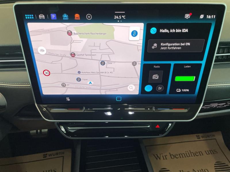 VW ID.7 Tourer Pro S 210 kW Business