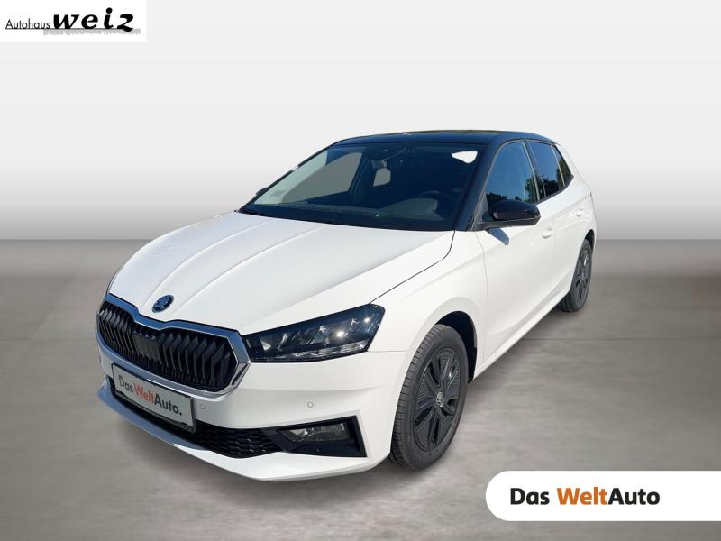 Fabia Skoda Škoda Fabia Selection TSI