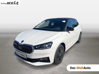 Škoda Fabia Selection TSI