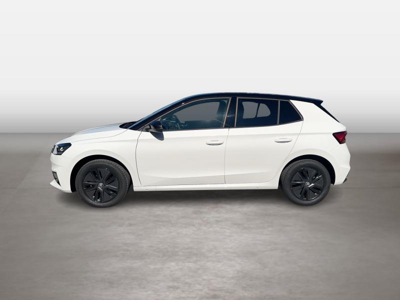 Škoda Fabia Selection TSI